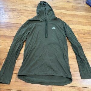 Nike Lightweight Tunic Hoodie🚨